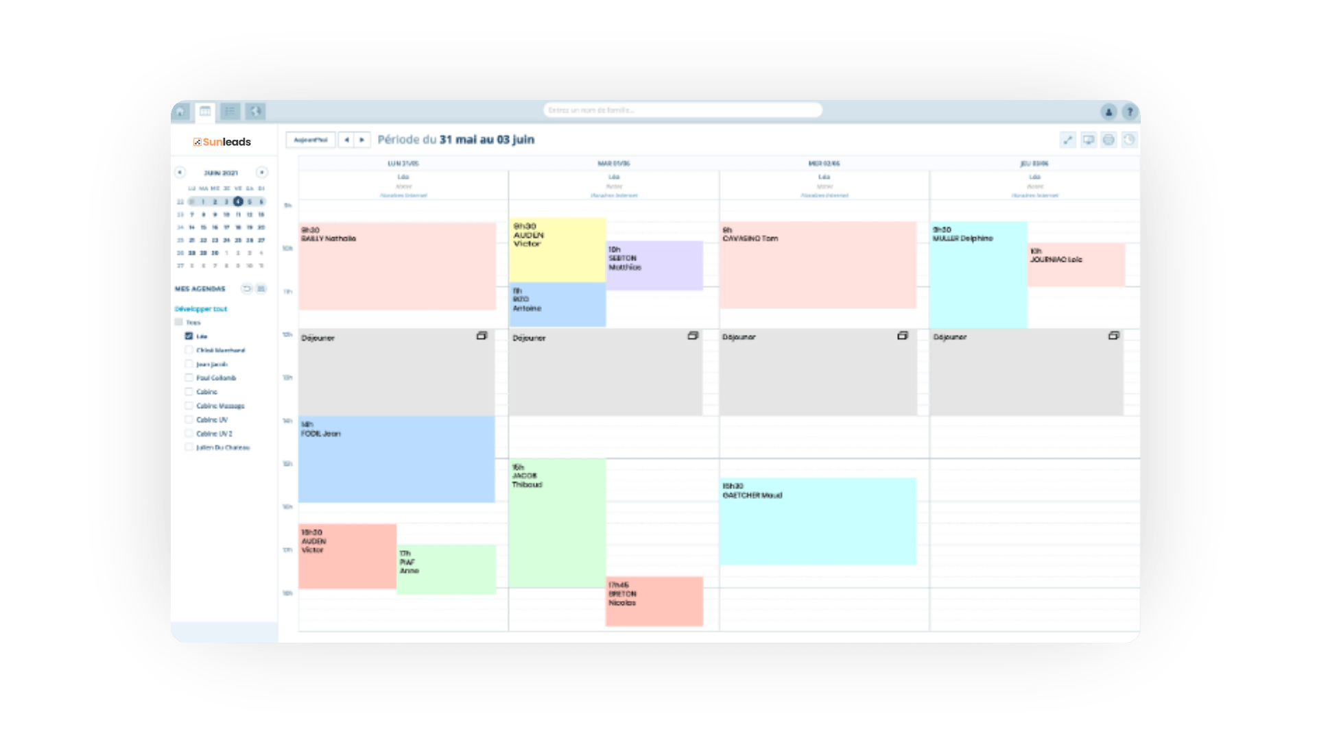gestion des leads photovoltaïques