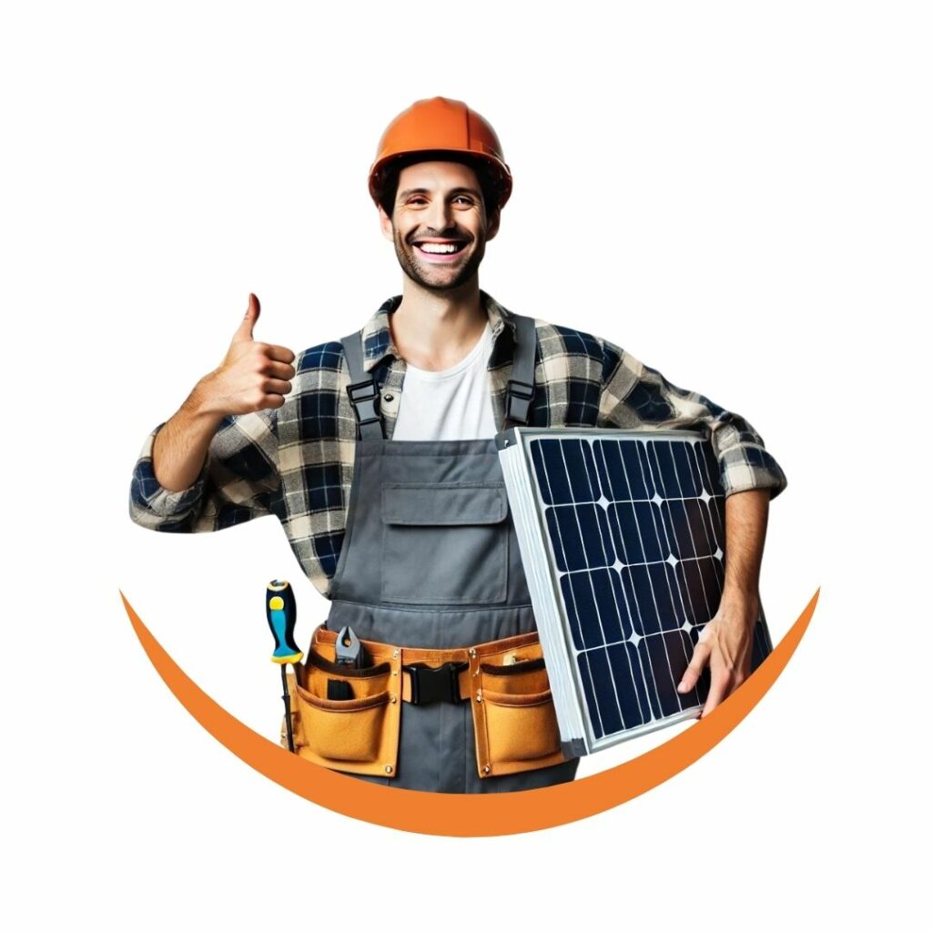 installateur panneaux photovoltaïques