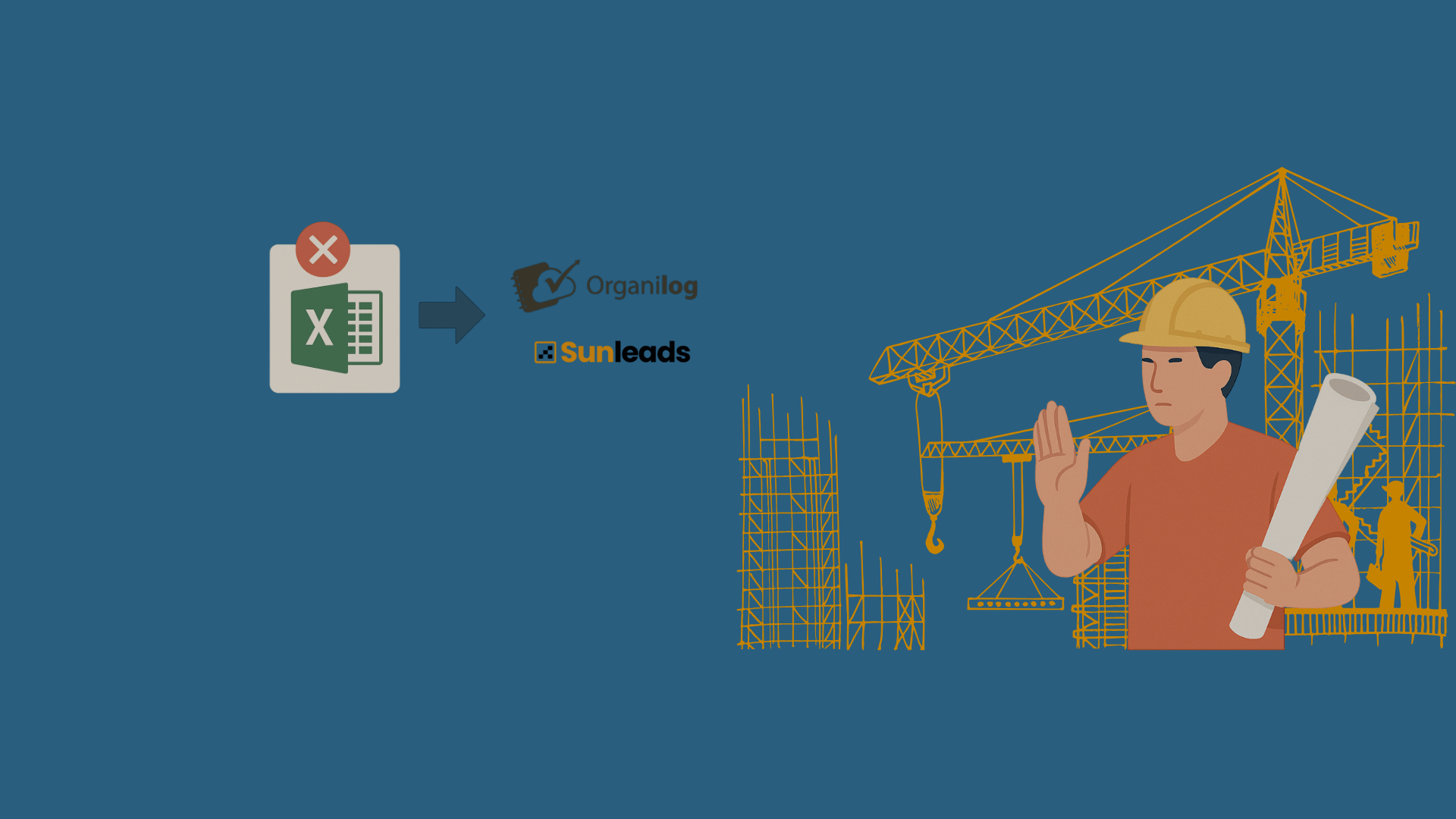 Pourquoi Excel ne suffit plus : passez à des outils pensés pour les pros du BTP