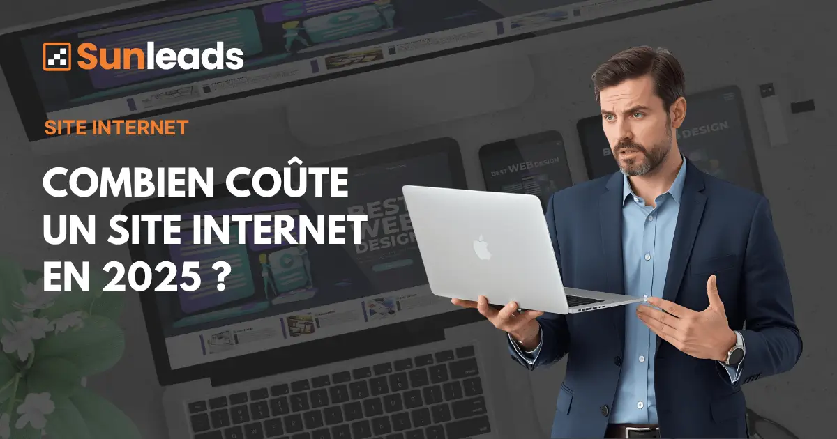 Combien coûte un site internet en 2025 ?