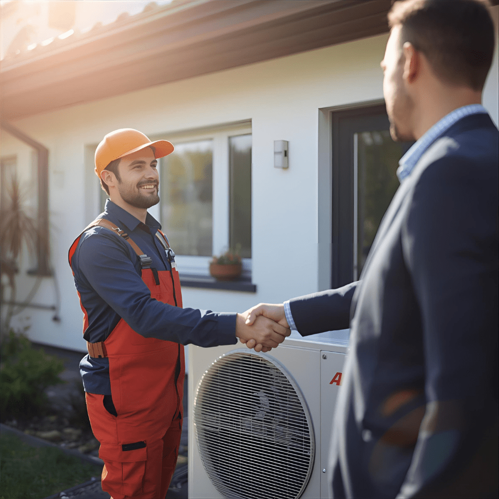Équipe en réunion - système de génération de devis