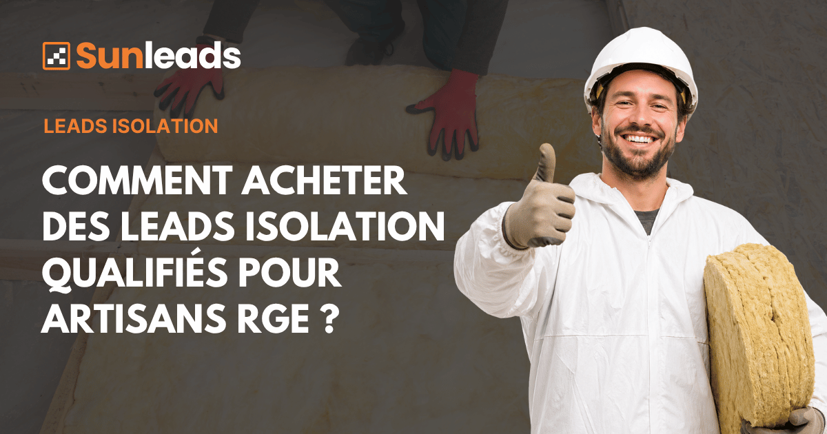 Leads isolation thermique