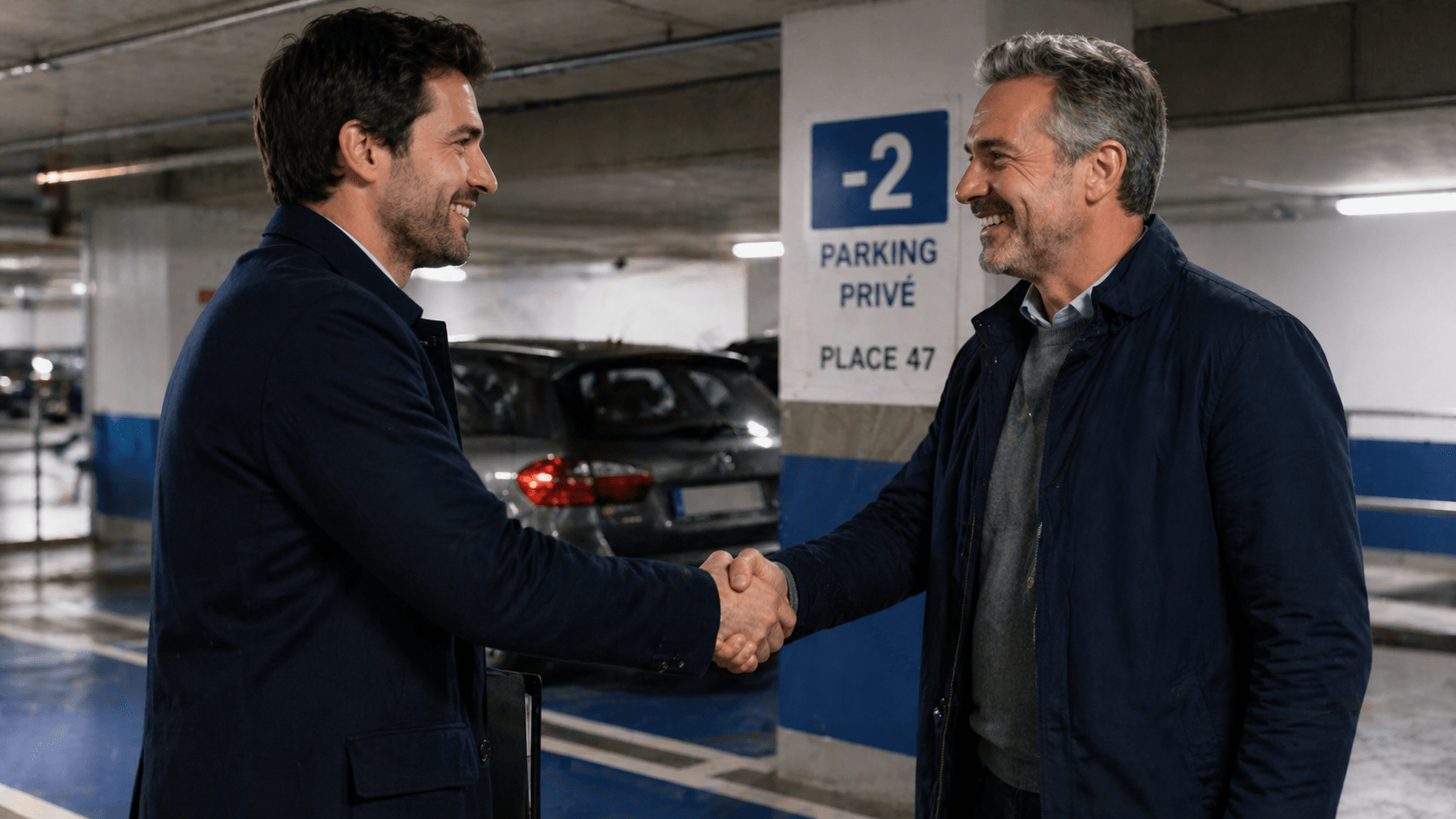 Solutions leads investissement parking