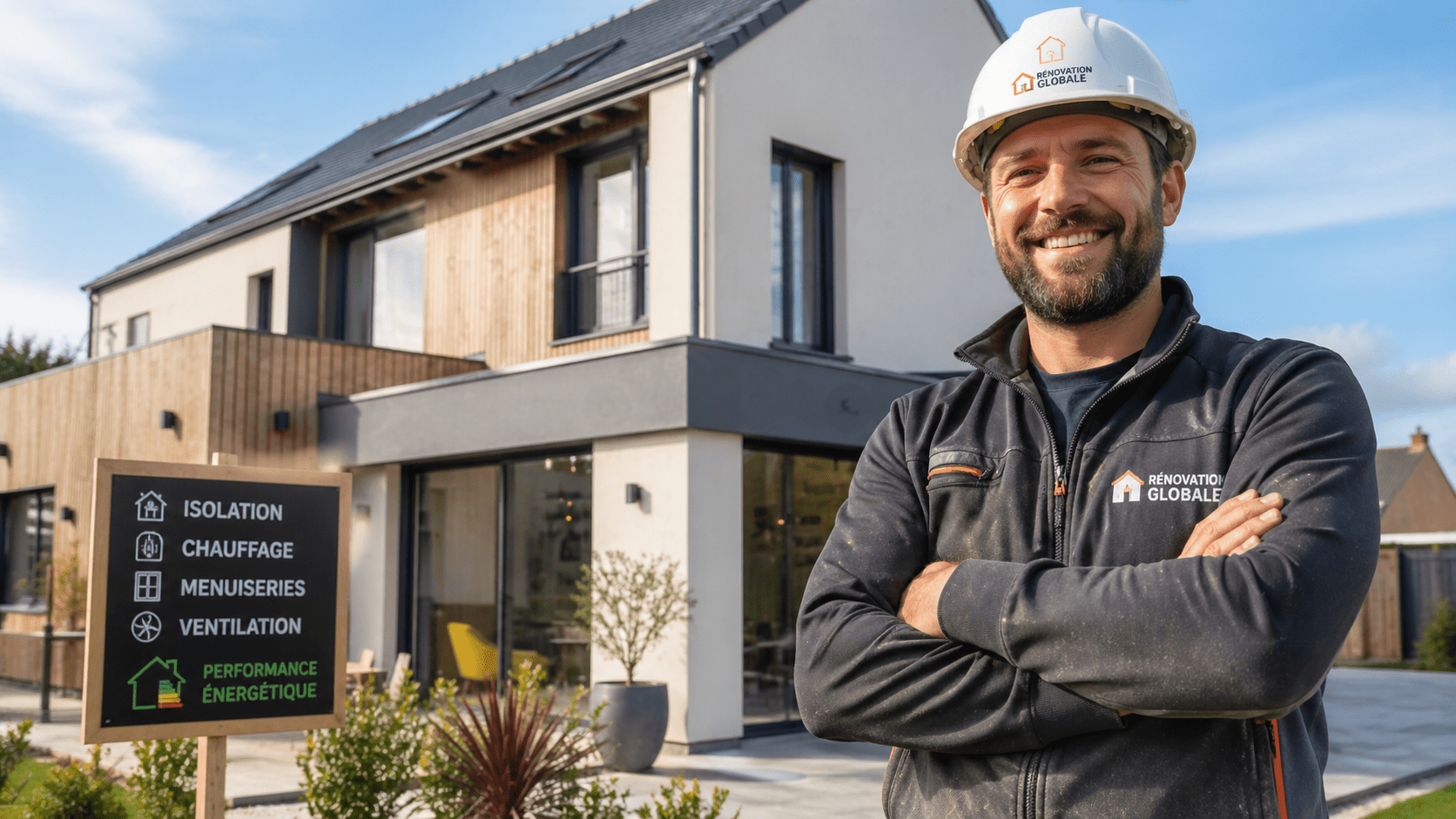 Solutions leads rénovation globale