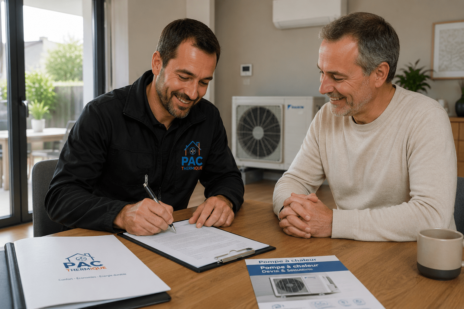 Solutions Sunleads PAC